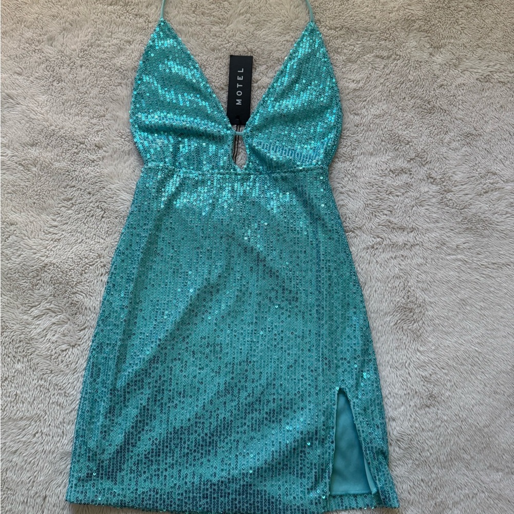 Motel rocks dress